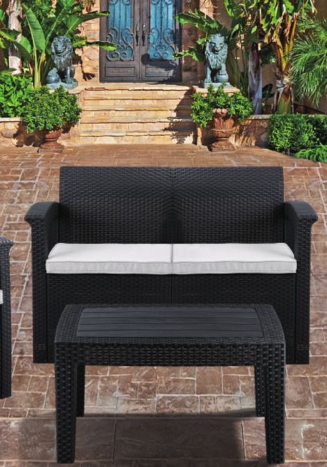 RATTAN Comfort 4