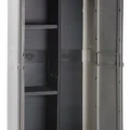 Шкаф WOODY’S XL (глубокий), 2-х дверный с 3 полками 2