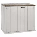 Ящик пластиковый TOOMAX Wood Style 1270л