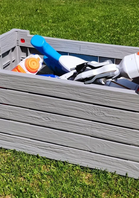 Ящик пластиковый складной  Dea Home Florida box 50л