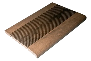 Ступень TimberTEX  3000мм/4000 х 346мм х 22мм (темно-коричневая, кофе)