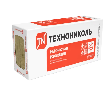 Техноруф В60 1200х600х50 2,88м2, 0,144м3