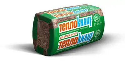 ТеплоКнауф ДЛЯ КОТТЕДЖА TS 037 (50*610*1230) 12м2; 0,6м3 (32) 622016