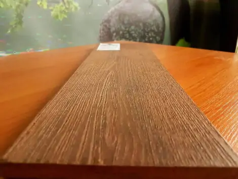 Доска Заборная Woodvex Палисандр 130*10*3000мм/4000мм