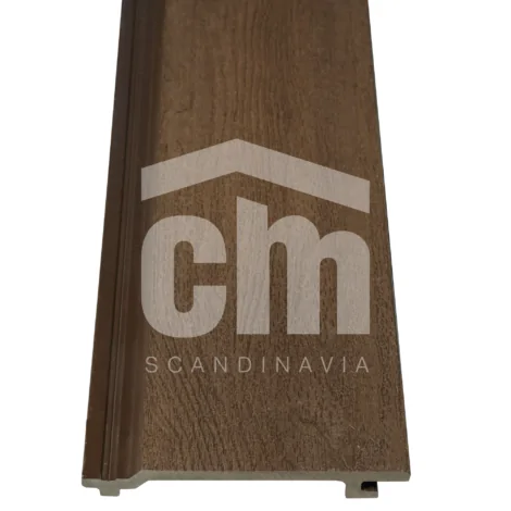 Фасадная доска ДПК CM Decking Bark 3000х156х21 Мербау