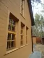 Фасадная доска ДПК CM Nature Дуб 152х12х3000