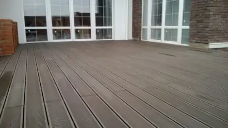 Террасная доска CM-Decking Natur Венге 135*25*3000 мм