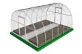 Доска грядочная ДПК Nautic prime 3D, 150х25х2950 Венге