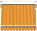 Маркиза Decolife G400 Italy