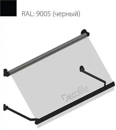 Маркиза Decolife G400 Italy