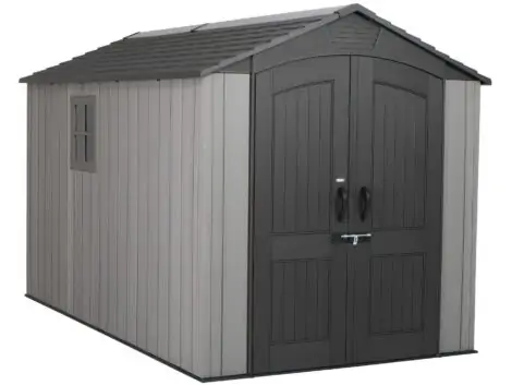 Сарай WoodLook 7’х12′
