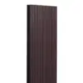 Террасная доска Holzhof ПВХ Кольца дерева 145*22