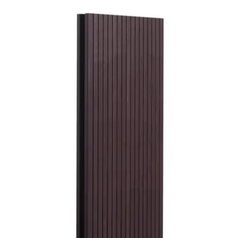 Террасная доска Holzhof ПВХ Кольца дерева 145*22