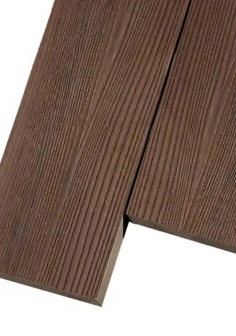 Доска заборная NEXTWOOD®, 11х130 мм, 3D 3000мм