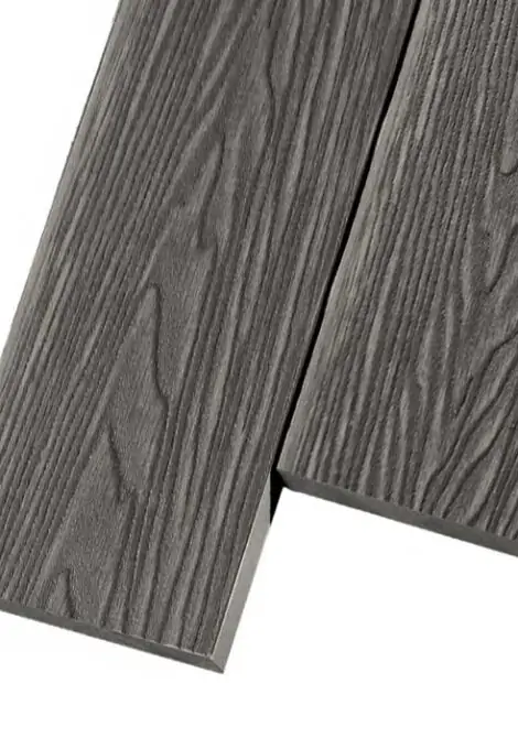 Доска заборная NEXTWOOD®, 11х130 мм, 3D 3000мм