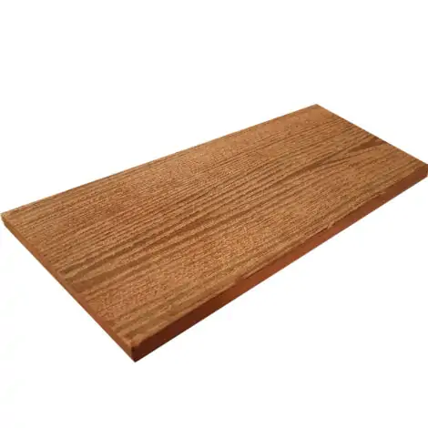 Доска Заборная Woodvex Палисандр 130*10*3000мм/4000мм
