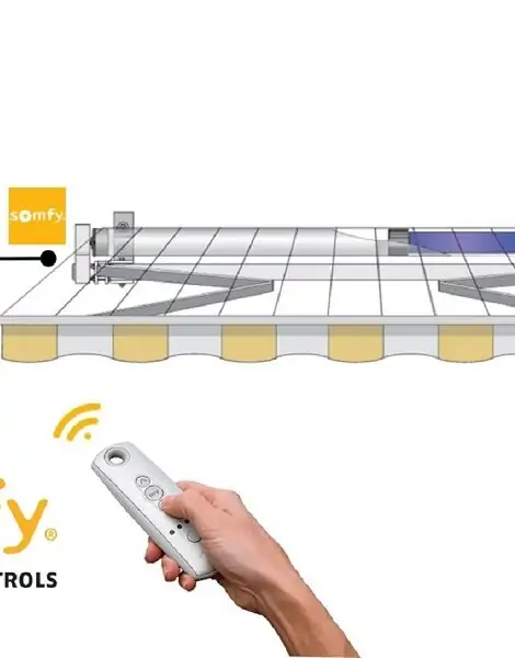 Комплект Автоматики Somfy