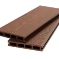 Доска террасная NEXTWOOD® Optimal 24х146х3000 мм светло-коричневый