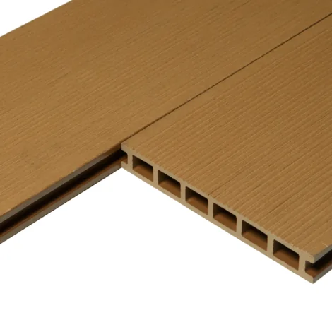 Террасная доска ДПК CM-Decking Grand 4000x190x25 мм Дуб