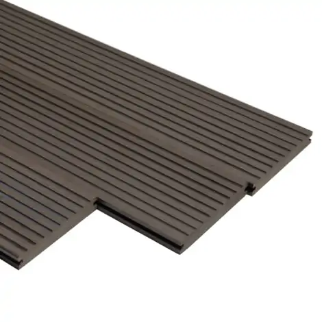 Террасная доска из ДПК CM-Decking серии Vintage SOLID 3000х140х20 мм Венге