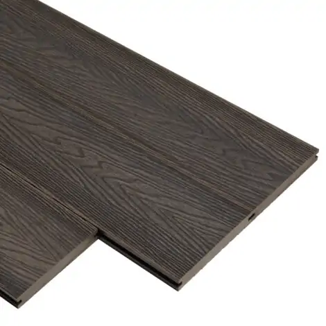 Террасная доска из ДПК CM-Decking серии Vintage SOLID 3000х140х20 мм Венге