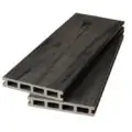 Доска террасная NEXTWOOD® Expert, 3D+3D Gray 24х146х3000 мм