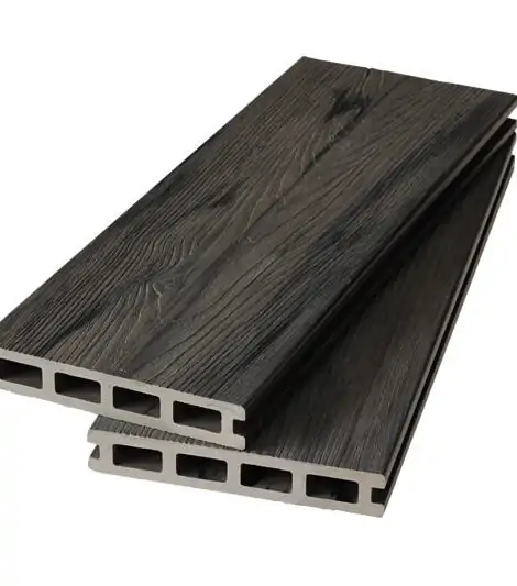 Доска террасная NEXTWOOD® Expert, 3D+3D Gray 24х146х3000 мм