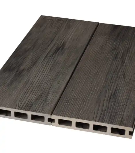 Доска террасная NEXTWOOD® Expert, 3D+3D Gray 24х146х3000 мм