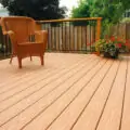 Террасная доска из ДПК CM-Decking Серия VINTAGE 140х25х3000 Дуб