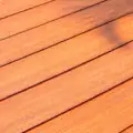 Террасная доска из ДПК CM-Decking Серия MIX 135х25х3000 мм Ясень