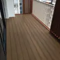 Террасная доска из ДПК CM-Decking Серия ROBUST Solid 140х20х3000 Ясень