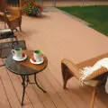 Террасная доска из ДПК CM-Decking Серия VINTAGE 140х25х3000 Дуб