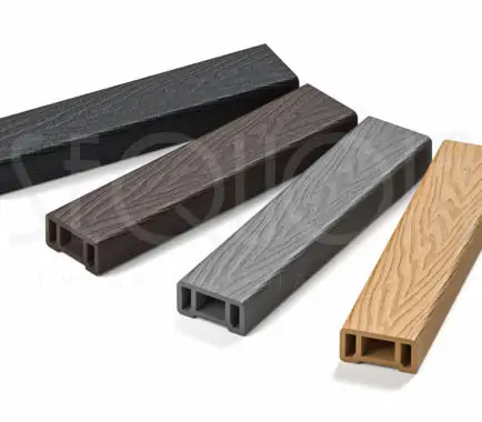 Перила SEQUOIA® Evolution 3D WOOD BROWN