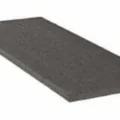 Ступень CM-Decking (мелкий вельвет) 345х25х3000 мм Черное дерево