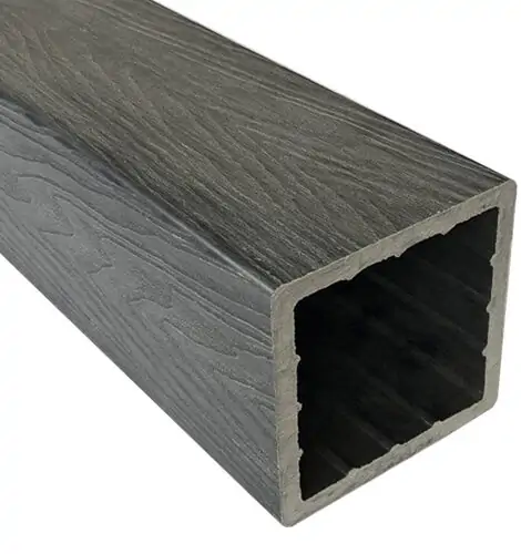 Столб опорный NEXTWOOD® (100х100х3000 мм), 3D