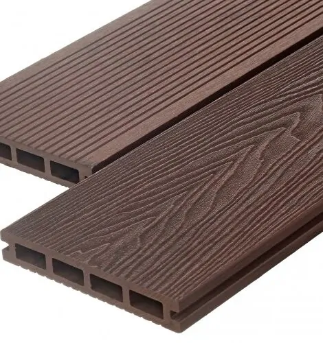 Доска из ДПК TimberTex Style Кедр 146х23х3000/4000 мм