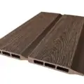 Доска заборная пустотелая NEXTWOOD®(Brown) 20х146 мм, 3D 2200мм