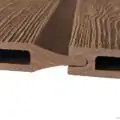 Доска заборная пустотелая NEXTWOOD®(Brown) 20х146 мм, 3D 2200мм