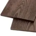 Доска заборная NEXTWOOD®(темно-коричневый), 11х130 мм 3000мм