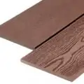 Планка TimberTEX 3000мм/4000 x 150мм х 10мм  темно- коричневая, кофе