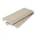 Фасадная доска NEXTWOOD® White 21х156х3000 мм, 3D