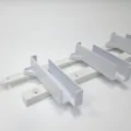 Поворотный механизм жалюзи (Белый)