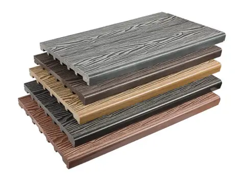 Ступень полнотелая UnoDeck Step 3D 320х24х3000 Венге