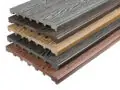 Ступень полнотелая UnoDeck Step 3D 320х24х3000 Венге