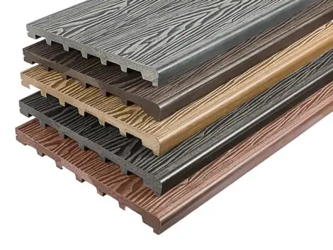 Ступень полнотелая UnoDeck Step 3D 320х24х3000 Венге