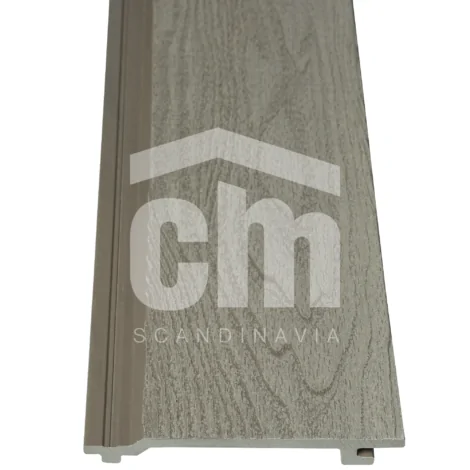 Фасадная доска ДПК CM Decking Bark 3000х156х21 Ясень