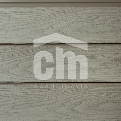 Фасадная доска ДПК CM Decking Bark 3000х156х21 Ясень