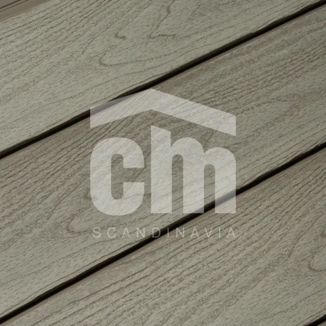 Фасадная доска ДПК CM Decking Bark 3000х156х21 Ясень