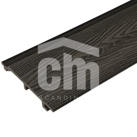 Фасадная доска ДПК CM Decking Vintage 3000х174х21 Венге