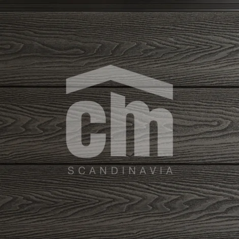 Фасадная доска ДПК CM Decking Vintage 3000х174х21 Венге